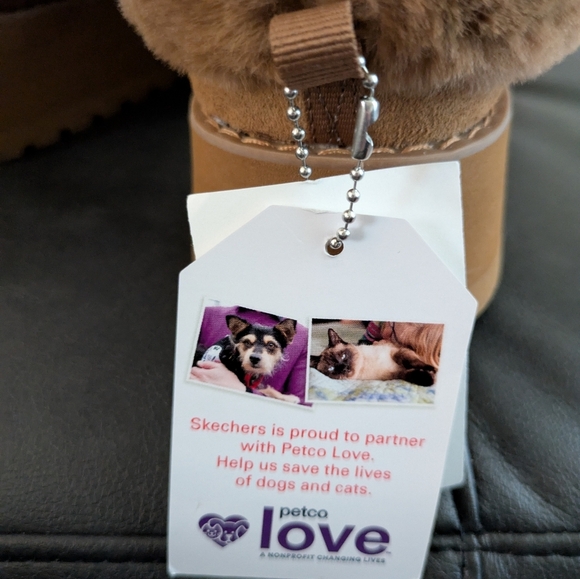 Bobs From Sketchers Slipper Mules 8.5 NWT - Picture 7 of 11